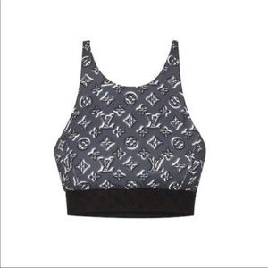 Louis Vuitton Sports Bra